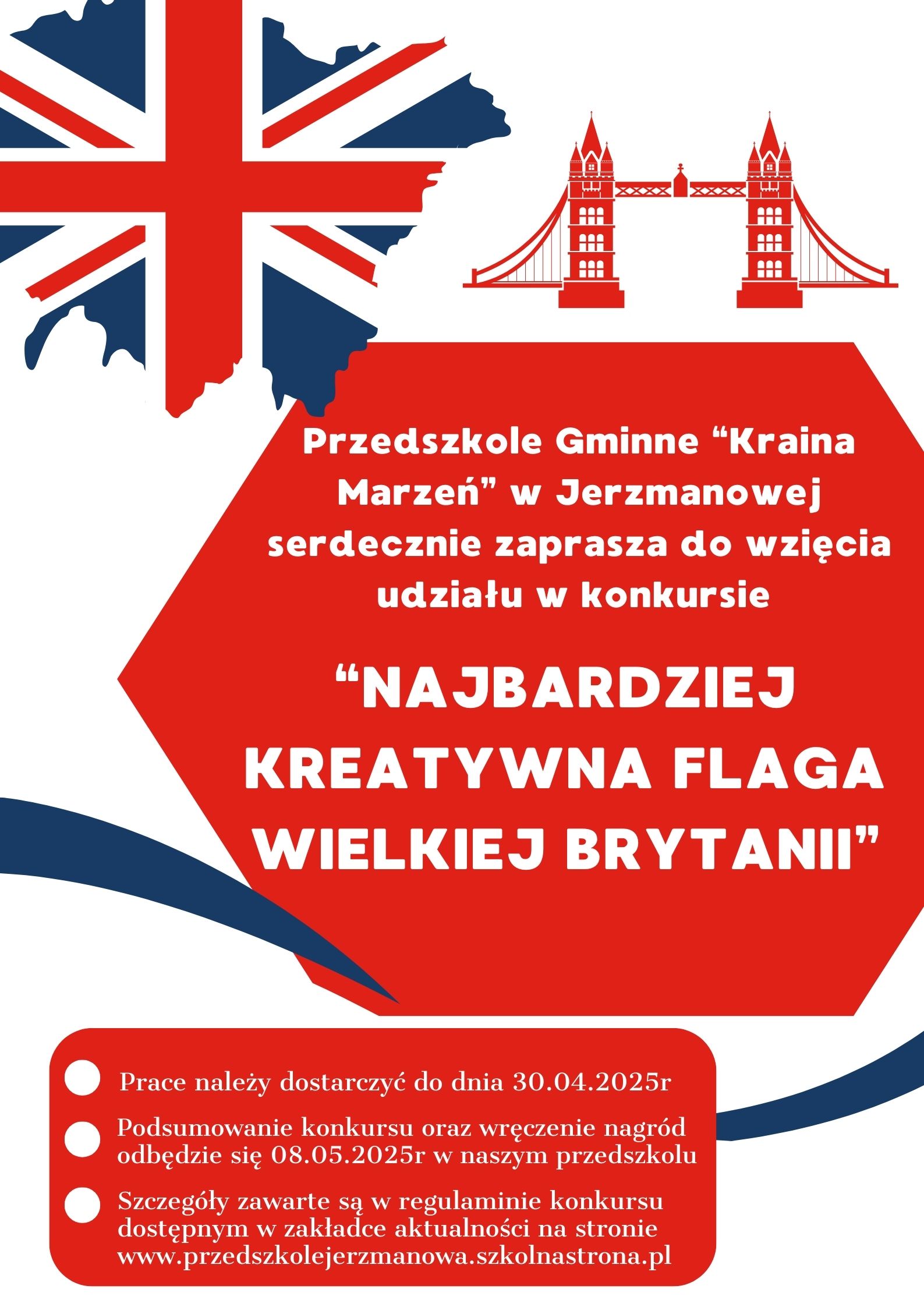  Plakat informacyjny